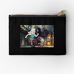 Fantasy Farce Disenchantment Zipper Pouches