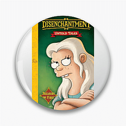 Dreamland Adventures Disenchantment Pins