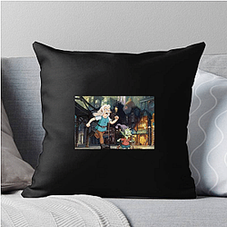 Fantasy Farce Disenchantment Pillows Cover