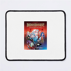 Absurd Fantasy Disenchantment Mouse Pads