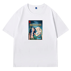 Surreal Sidekicks Disenchantment T-Shirts