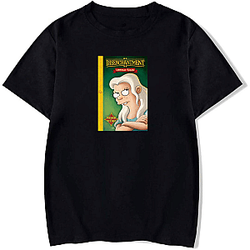 Dreamland Adventures Disenchantment T-Shirts
