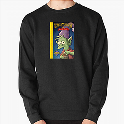 Quest Comedy Disenchantment Sweatshirts