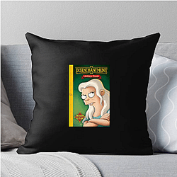 Dreamland Adventures Disenchantment Pillows Cover
