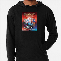 Absurd Fantasy Disenchantment Hoodies