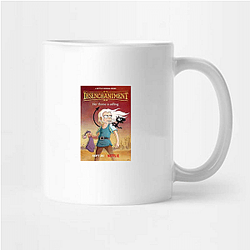 Groening Humor Disenchantment Mugs