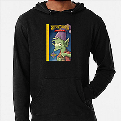Quest Comedy Disenchantment Hoodies