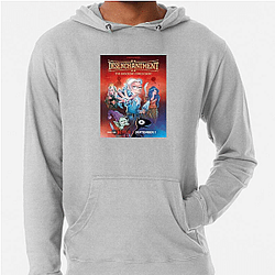 Absurd Fantasy Disenchantment Hoodies