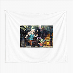 Fantasy Farce Disenchantment Tapestries