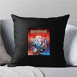 Absurd Fantasy Disenchantment Pillows Cover