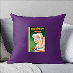 Dreamland Adventures Disenchantment Pillows Cover