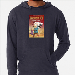 Groening Humor Disenchantment Hoodies