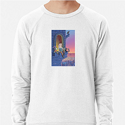 Animated Mischief Disenchantment Sweatshirts