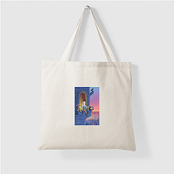 Animated Mischief Disenchantment Bags