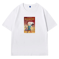 Groening Humor Disenchantment T-Shirts