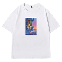 Animated Mischief Disenchantment T-Shirts