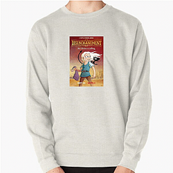 Groening Humor Disenchantment Sweatshirts