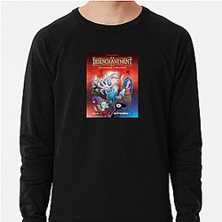 Absurd Fantasy Disenchantment Sweatshirts