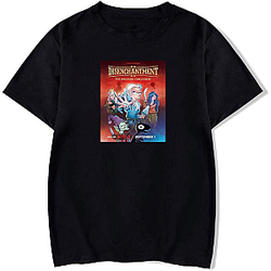 Absurd Fantasy Disenchantment T-Shirts