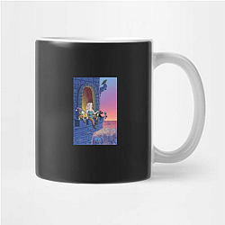Animated Mischief Disenchantment Mugs