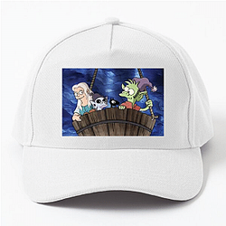 Rebellious Princess Disenchantment Hats & Caps