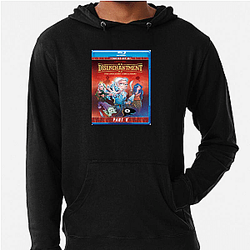 Personal Demon Disenchantment Hoodies