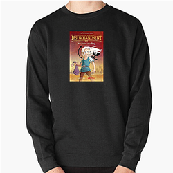 Groening Humor Disenchantment Sweatshirts