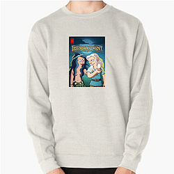 Surreal Sidekicks Disenchantment Sweatshirts