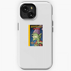 Quest Comedy Disenchantment iPhone Cases
