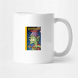 Quest Comedy Disenchantment Mugs