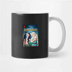 Surreal Sidekicks Disenchantment Mugs