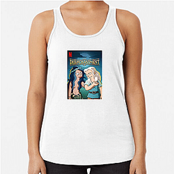 Surreal Sidekicks Disenchantment Tank Tops