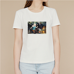 Fantasy Farce Disenchantment T-Shirts