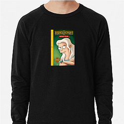 Dreamland Adventures Disenchantment Sweatshirts