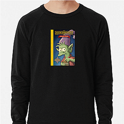 Quest Comedy Disenchantment Sweatshirts