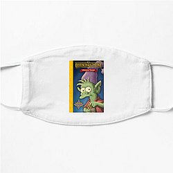 Quest Comedy Disenchantment Face Masks