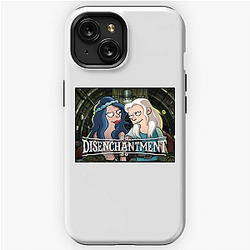 Medieval Satire Disenchantment Samsung Cases