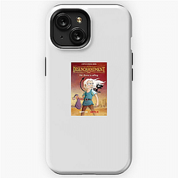 Groening Humor Disenchantment iPhone Cases