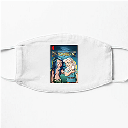 Surreal Sidekicks Disenchantment Face Masks