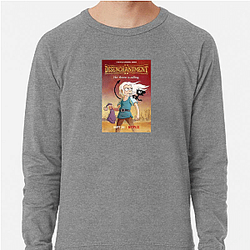 Groening Humor Disenchantment Sweatshirts
