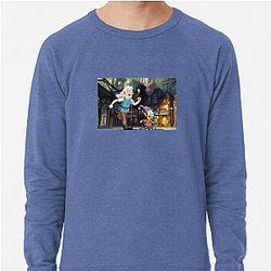 Fantasy Farce Disenchantment Sweatshirts