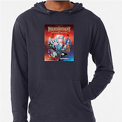 Absurd Fantasy Disenchantment Hoodies