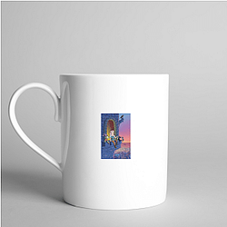 Animated Mischief Disenchantment Mugs