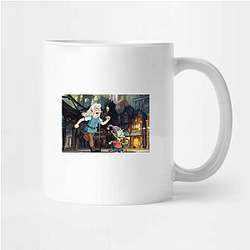 Fantasy Farce Disenchantment Mugs
