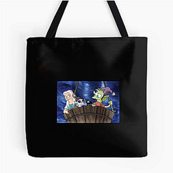 Rebellious Princess Disenchantment Bags