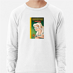 Dreamland Adventures Disenchantment Sweatshirts