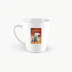 Groening Humor Disenchantment Mugs