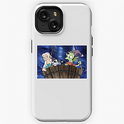 Rebellious Princess Disenchantment iPhone Cases