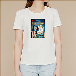 Surreal Sidekicks Disenchantment T-Shirts