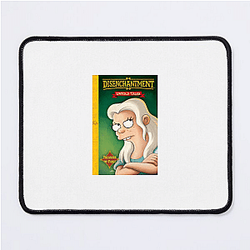 Dreamland Adventures Disenchantment Mouse Pads